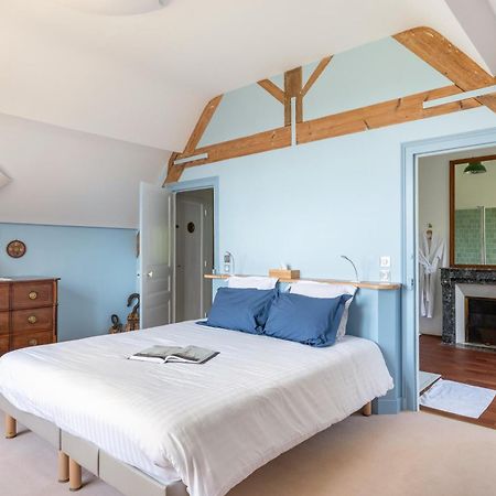 Manoir De Truhelin, A 2 Pas Du Golfe Du Morbihan Arradon Rom bilde