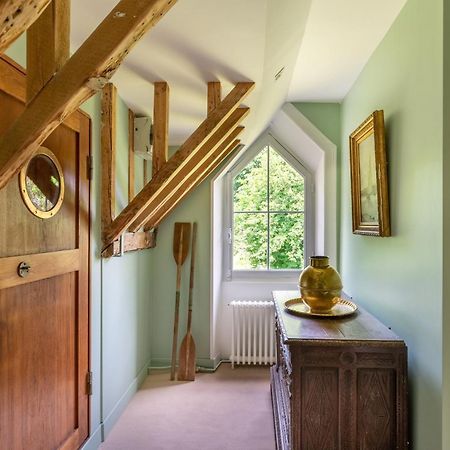 Manoir De Truhelin, A 2 Pas Du Golfe Du Morbihan Arradon Rom bilde