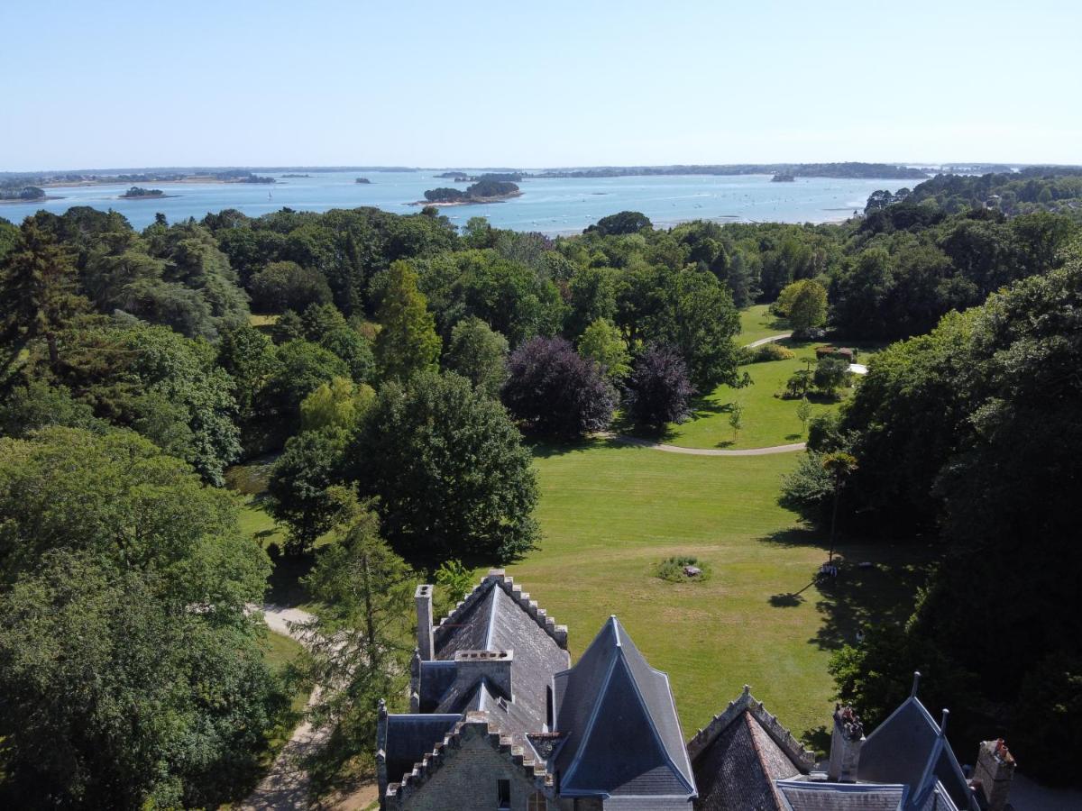 Manoir De Truhelin, A 2 Pas Du Golfe Du Morbihan Arradon Eksteriør bilde