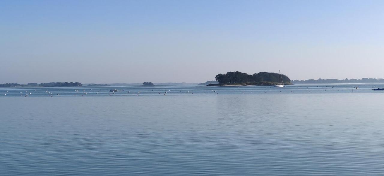 Manoir De Truhelin, A 2 Pas Du Golfe Du Morbihan Arradon Eksteriør bilde