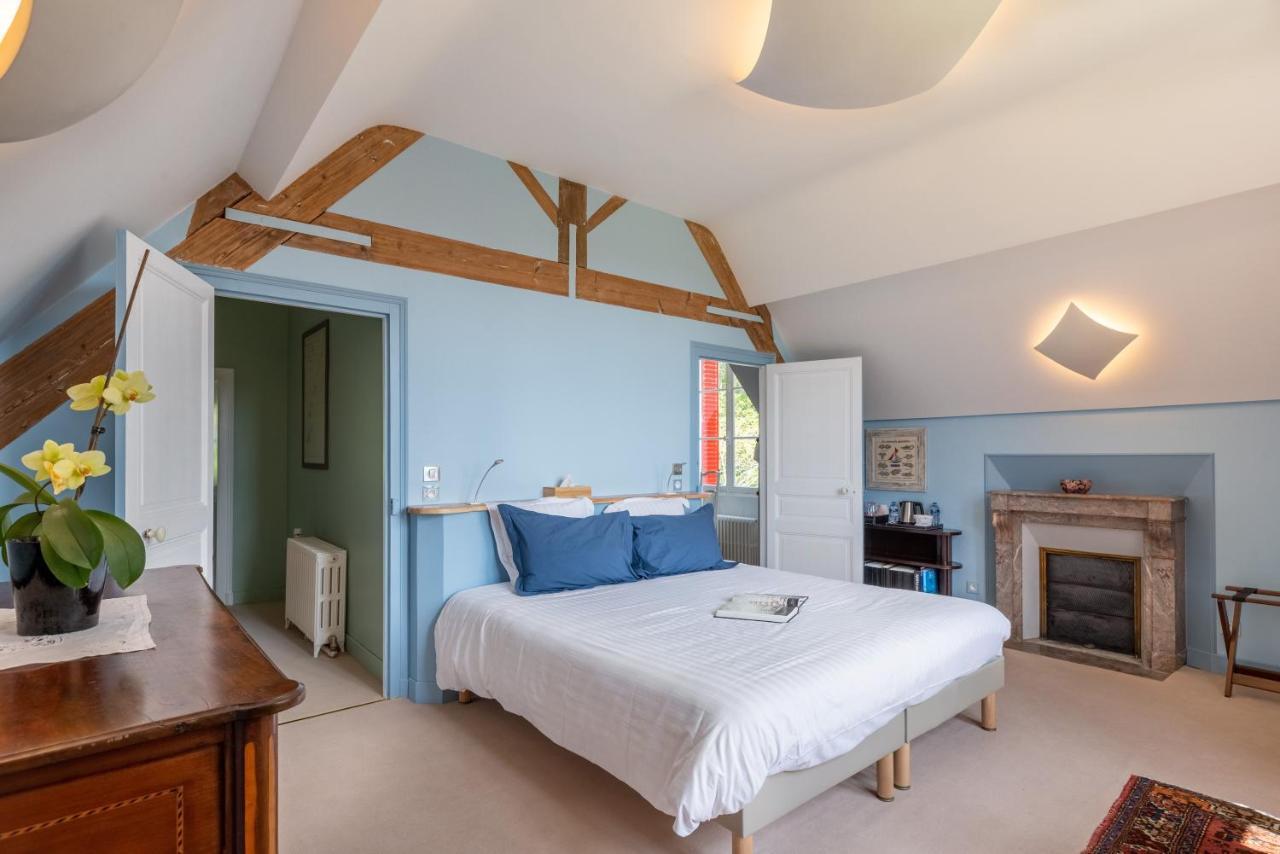 Manoir De Truhelin, A 2 Pas Du Golfe Du Morbihan Arradon Rom bilde