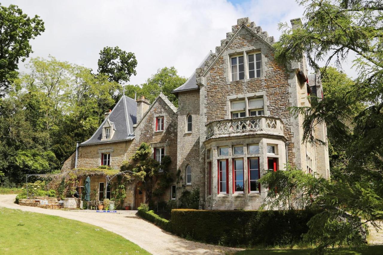 Manoir De Truhelin, A 2 Pas Du Golfe Du Morbihan Arradon Eksteriør bilde