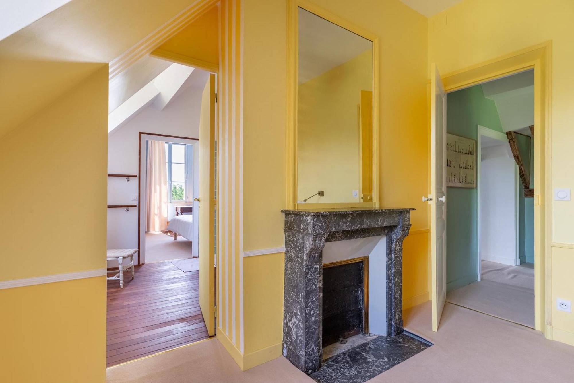 Manoir De Truhelin, A 2 Pas Du Golfe Du Morbihan Arradon Rom bilde