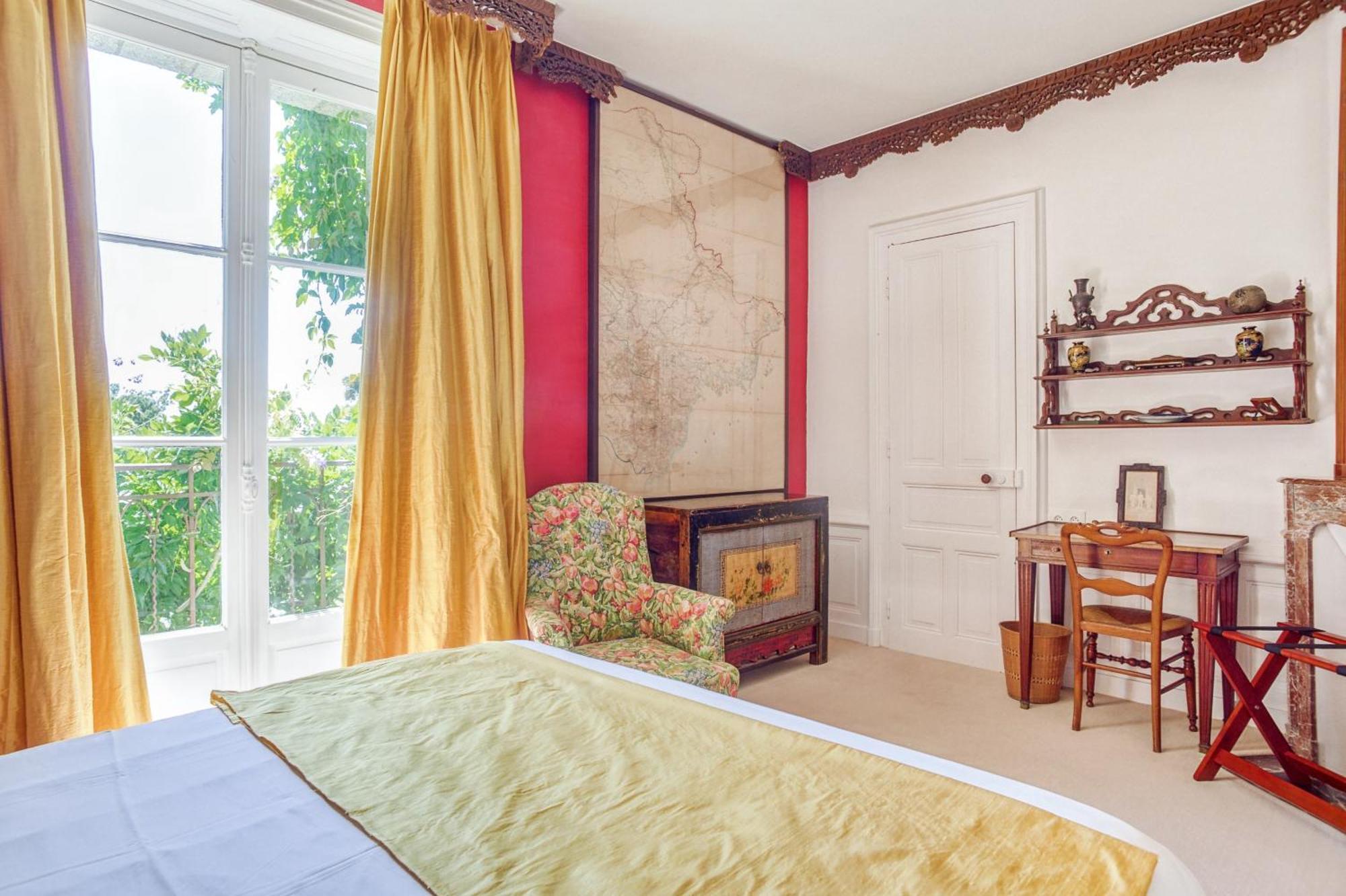 Manoir De Truhelin, A 2 Pas Du Golfe Du Morbihan Arradon Rom bilde
