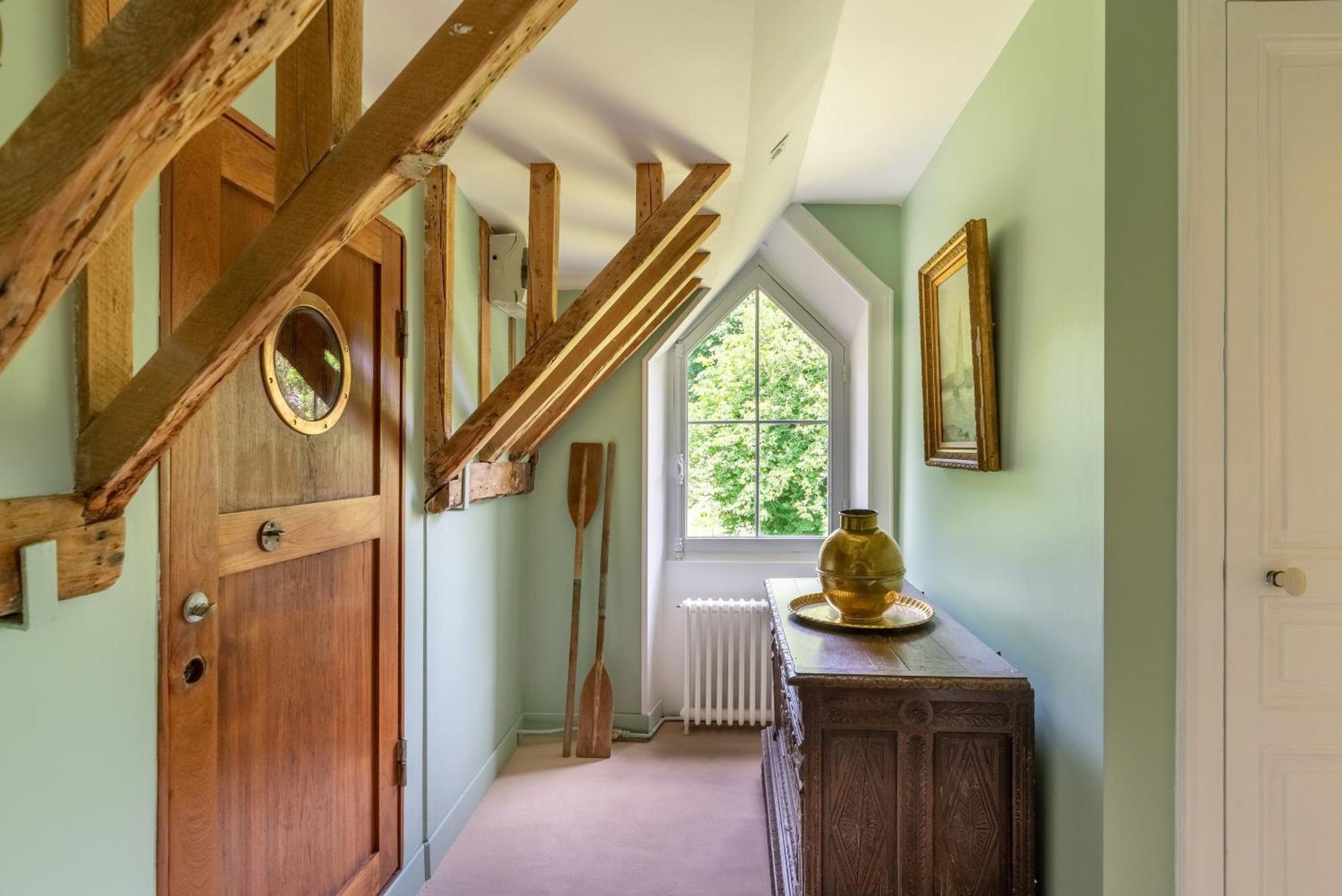 Manoir De Truhelin, A 2 Pas Du Golfe Du Morbihan Arradon Rom bilde
