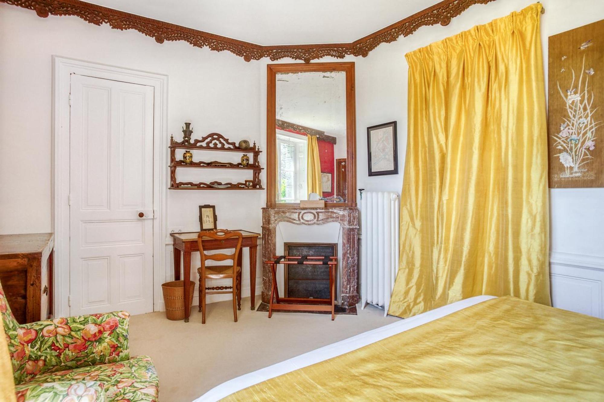 Manoir De Truhelin, A 2 Pas Du Golfe Du Morbihan Arradon Rom bilde